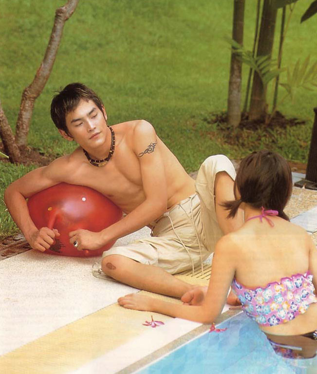 สงกรานต์ เตชะณรงค์ ..อดีตแบดบอย สู่ผู้บริหารในวันนี้