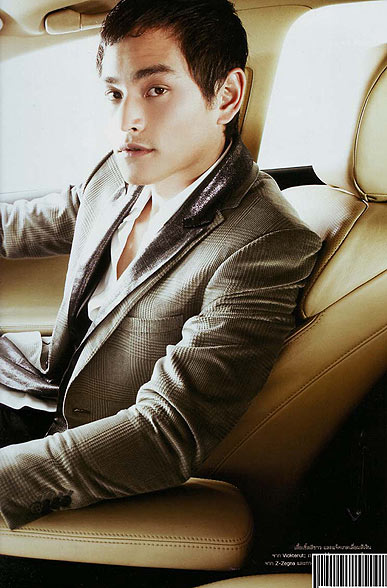 สงกรานต์ เตชะณรงค์ ..อดีตแบดบอย สู่ผู้บริหารในวันนี้