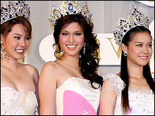 การประกวดนางสาวไทย 2550 เริ่มแล้ว