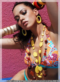 MU 53 MISS NORWAY - Kirby Ann Basken