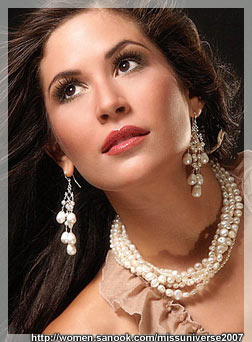 MU 51 MISS NICARAGUA - Xiomara Blandino