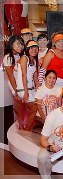 สแปลช อัพ ยัวร์ เดย์ วิธ เก็ท ดีว่าส์