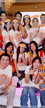 สแปลช อัพ ยัวร์ เดย์ วิธ เก็ท ดีว่าส์