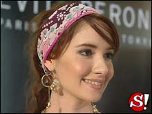 Marie Claire Exclusive Workshop with Evita Peroni Its Time To Party!