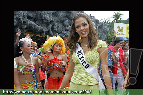 MISS MEXICO