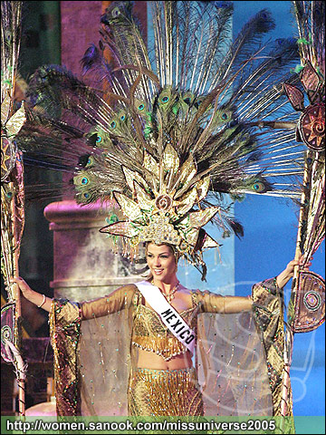 MISS MEXICO