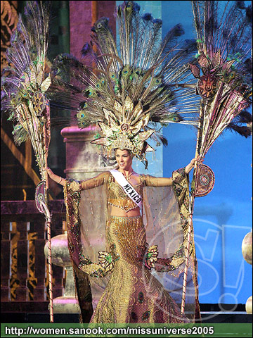 MISS MEXICO
