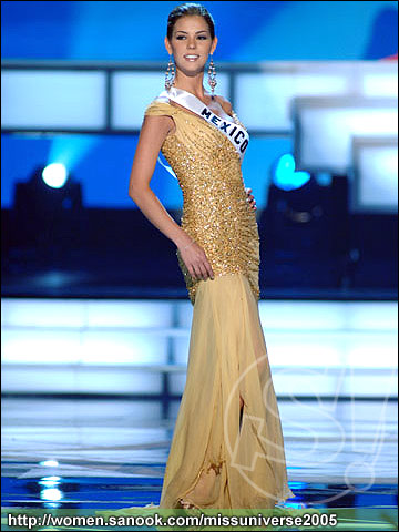MISS MEXICO