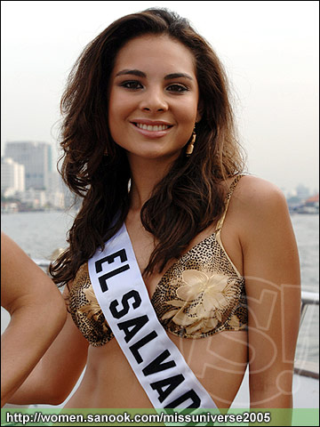 MISS EL SALVADOR