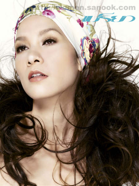 แฟชั่นปก : นุสบา Women We Love