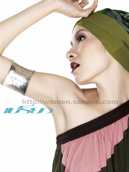 แฟชั่นปก : นุสบา Women We Love