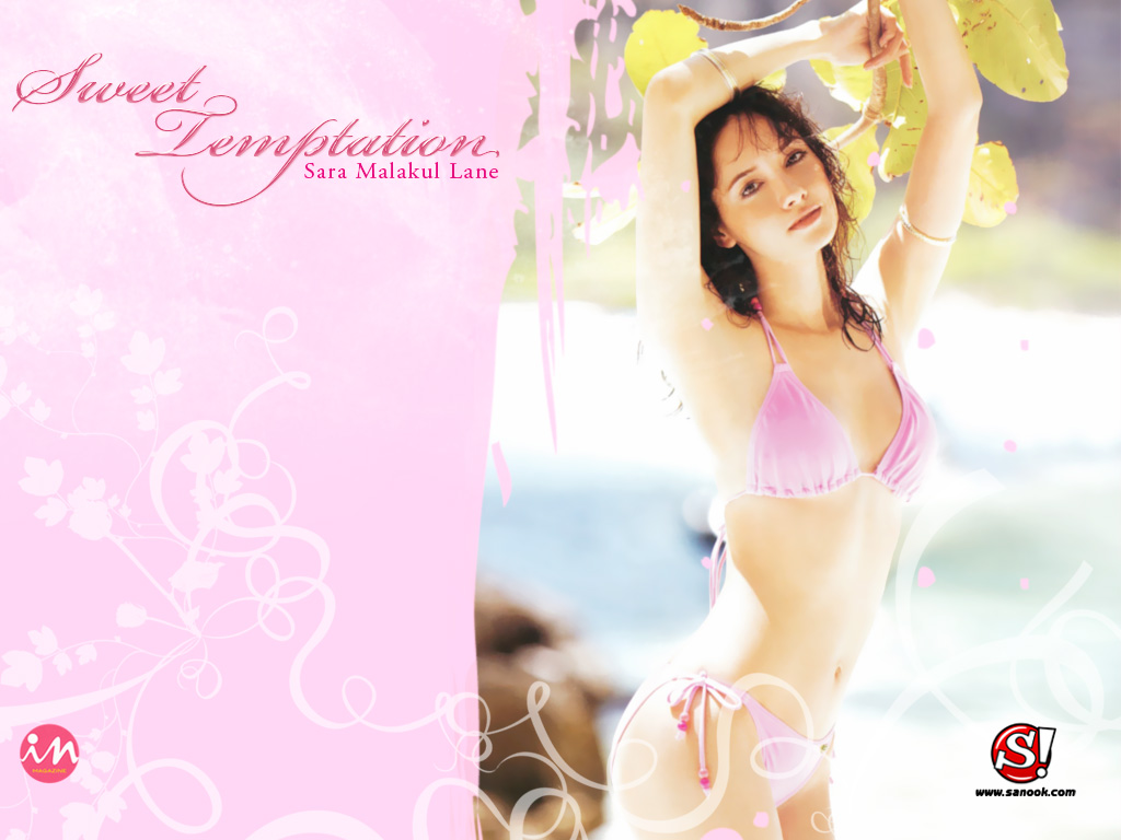 Sweet Temptation : ซาร่า มาลากุล เลน