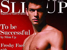 Slim Up : ซินดี้ สิรินยา บิชอป, Adam