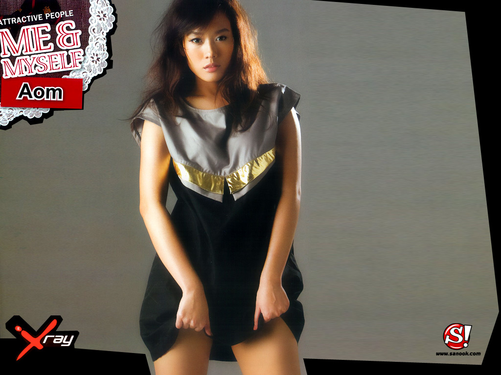 Me & Myself : ออม นวดี โมกขะเวส