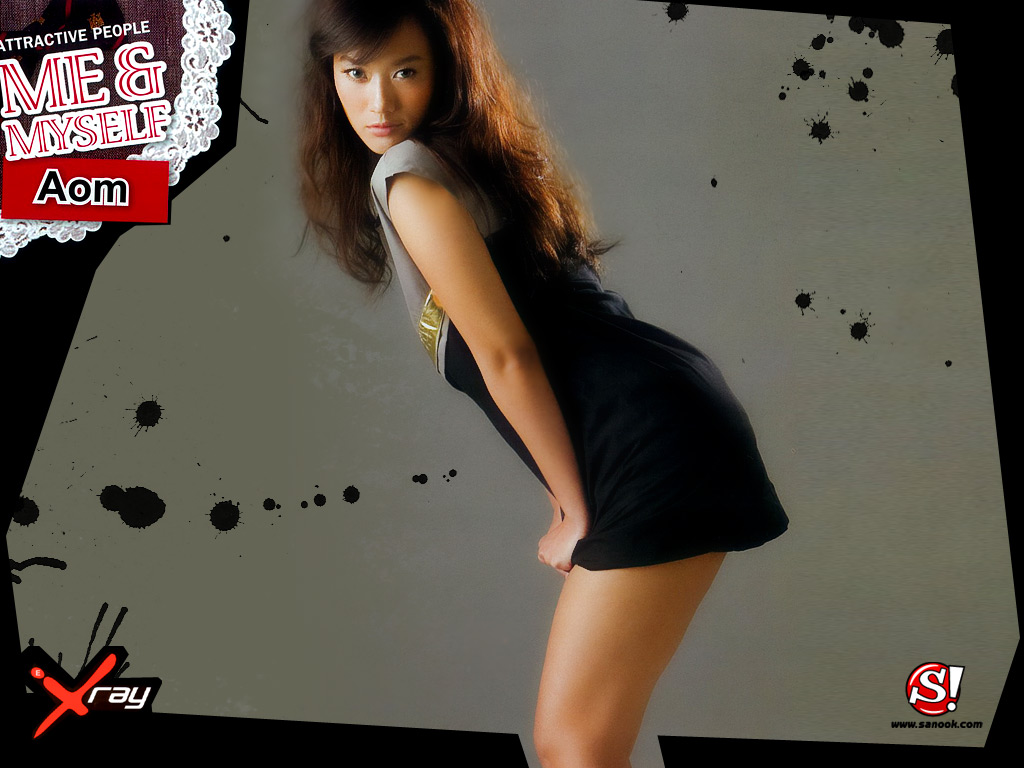 Me & Myself : ออม นวดี โมกขะเวส