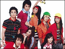 Dare to Dream in Color : AF3