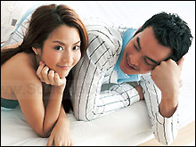 Lovers : ชาคริต-จั๊กจั่น