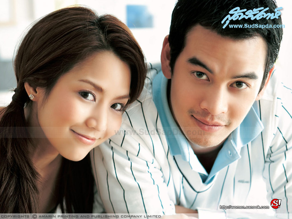 Lovers : ชาคริต-จั๊กจั่น