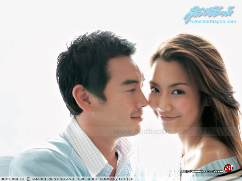 Lovers : ชาคริต-จั๊กจั่น