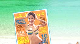 Girl Of Summer : ตวง สาวิกา กาญจนมาศ