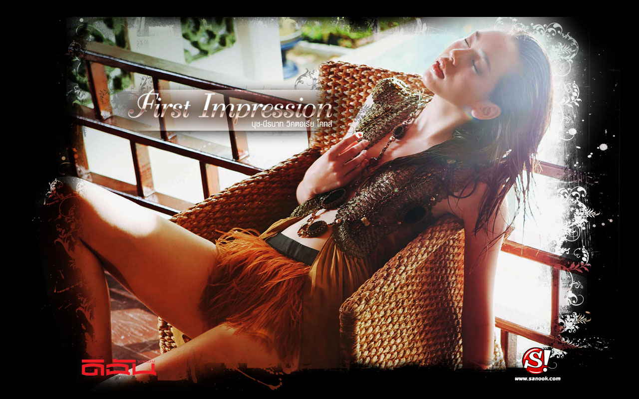 นุช นีรนารท วิคตอเรีย โคล์ท Wallpaper