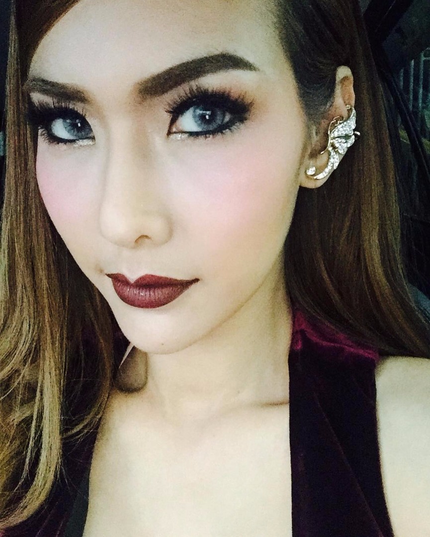 แก้ม กวินตรา