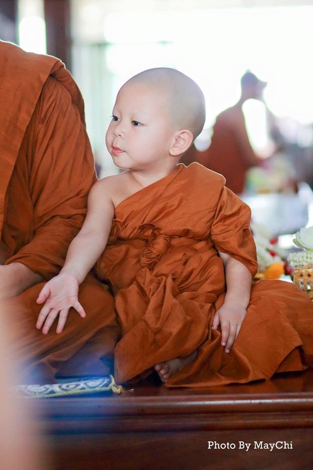 น้องกร วัดป่ามณีกาญจน์