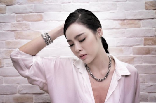 ดาราหน้าผากกว้าง