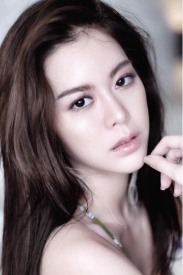 ดาราหน้าผากกว้าง