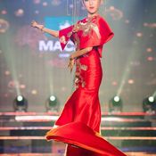 ชุดประจำชาติ Miss Grand International 2017