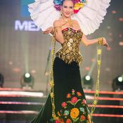 ชุดประจำชาติ Miss Grand International 2017