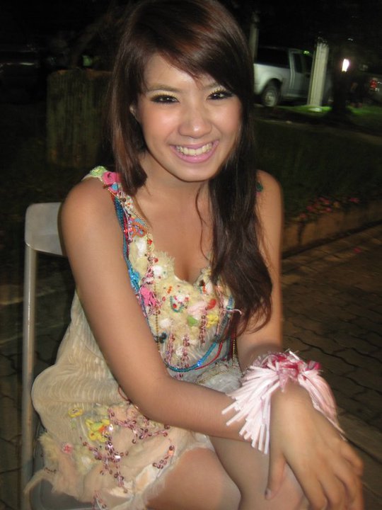 ใบเตย สุธีวัน 