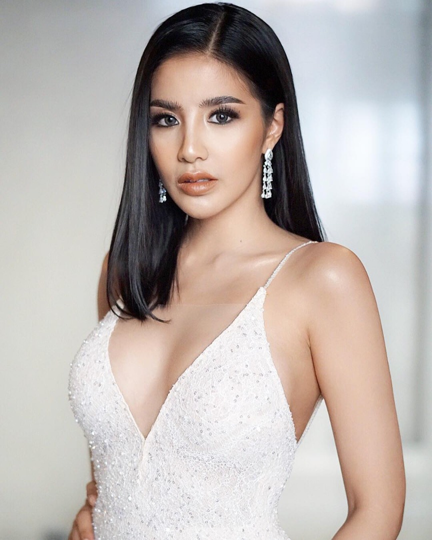 ใบเตย สุธีวัน 