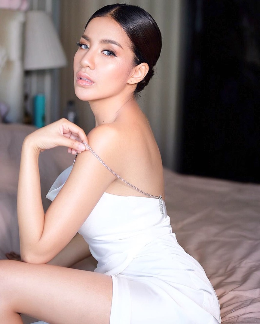 ใบเตย สุธีวัน 