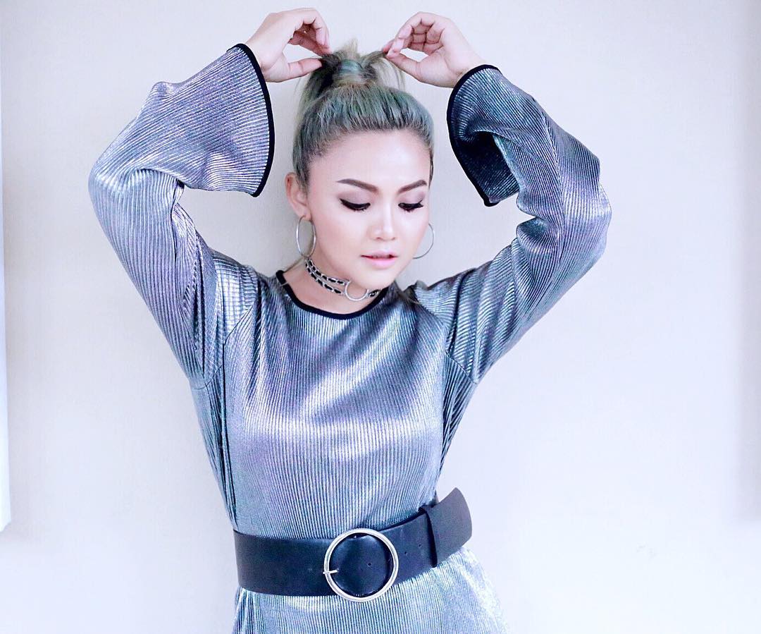 ตั๊กแตน ชลดา