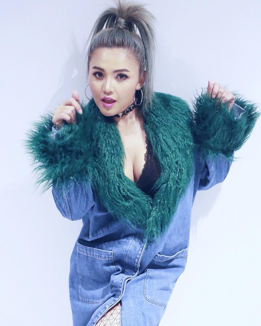 ตั๊กแตน ชลดา