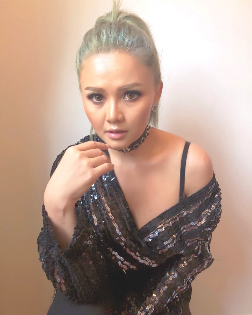 ตั๊กแตน ชลดา