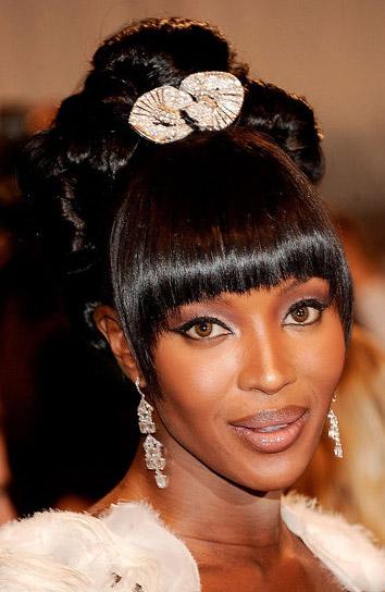 Naomi Campbell'