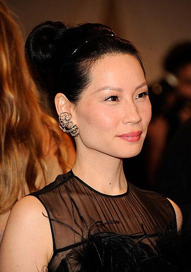 Lucy Liu
