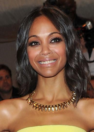 Zoe Saldana