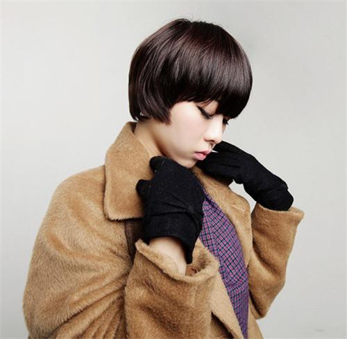 แฟชั่นถุงมือรับลมหนาว