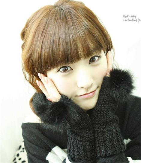 แฟชั่นถุงมือรับลมหนาว