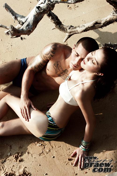 ไอซ์ อภิษฎา, แบงค์ ปรีติ