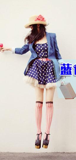 แฟชั่นลายจุด