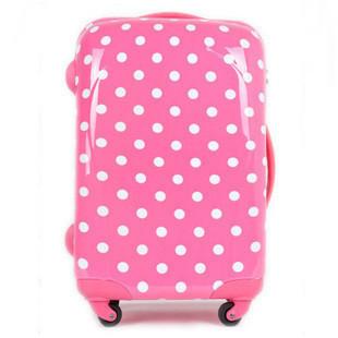 กระเป๋าลายจุด