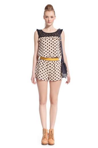 แฟชั่นลายจุด