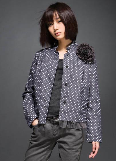 แฟชั่นลายจุด