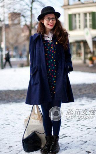 เสื้อผ้าลายจุด