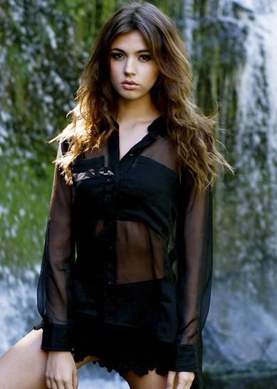 Natalie Korneitsik, Estonia, Age:22