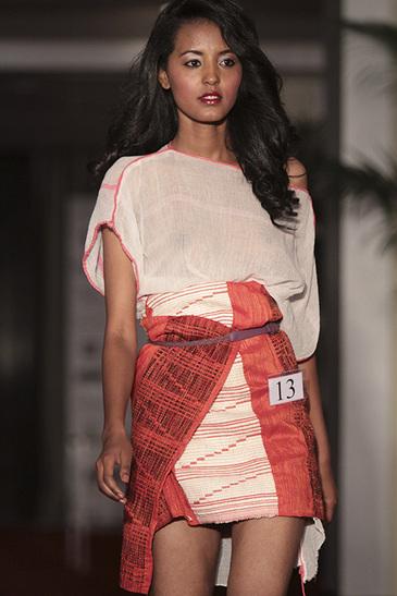 Helen Getachew, Ethiopia, Age:22